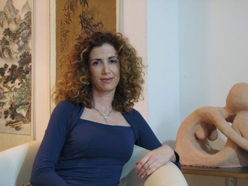 ויקי שלום - מרצה