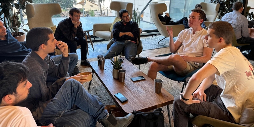 מפגשי מייטאפ בנושאי הפילוסופיה של איין ראנד