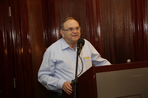 אברהם דובדבני, יו"ר ההסתדרות הציונית העולמית