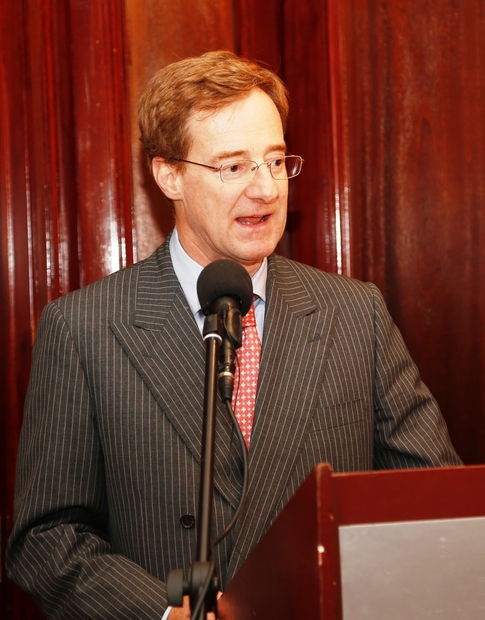 שגריר בלגיה בישראל, השגריר ג'ון קורנט דאלזיוס