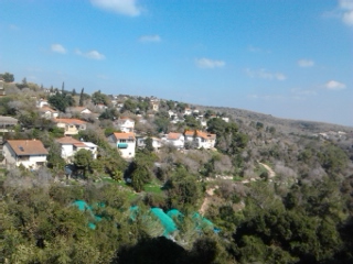 נוף טבעון נוף טבעון