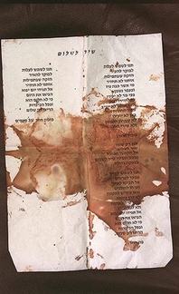 Shir LaShalom