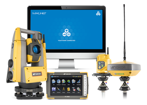TOPCON GT600/1200