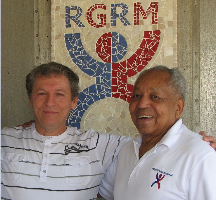 רוני גרדינר מסביר על שיטת RGRM