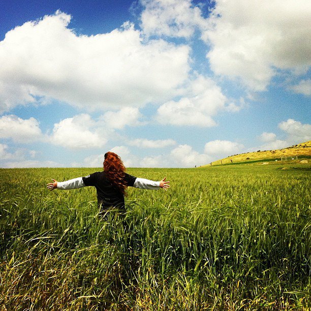 לנשום ולהעלות את האנרגיה