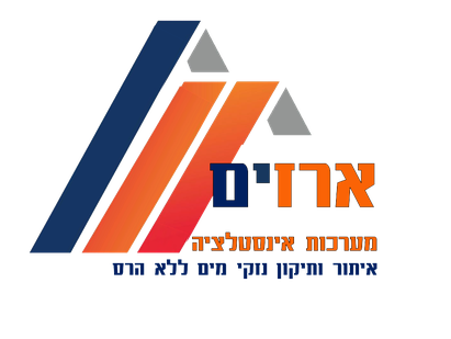 ארזים - מערכות אינסטלציה, איתור ותיקון נזקי מים ללא הרס