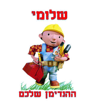 שלומי ההנדימן שלך