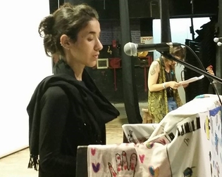 נדיה מוראד מספרת על קורותיה