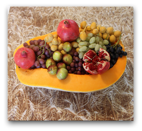 The 7 Israeli Fruits