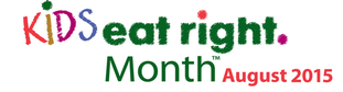 Kids Eat Right Month