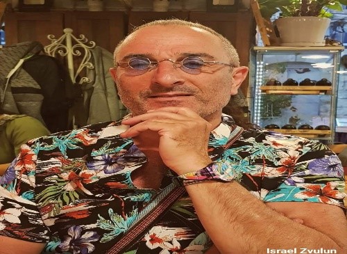 ישראל זבולון