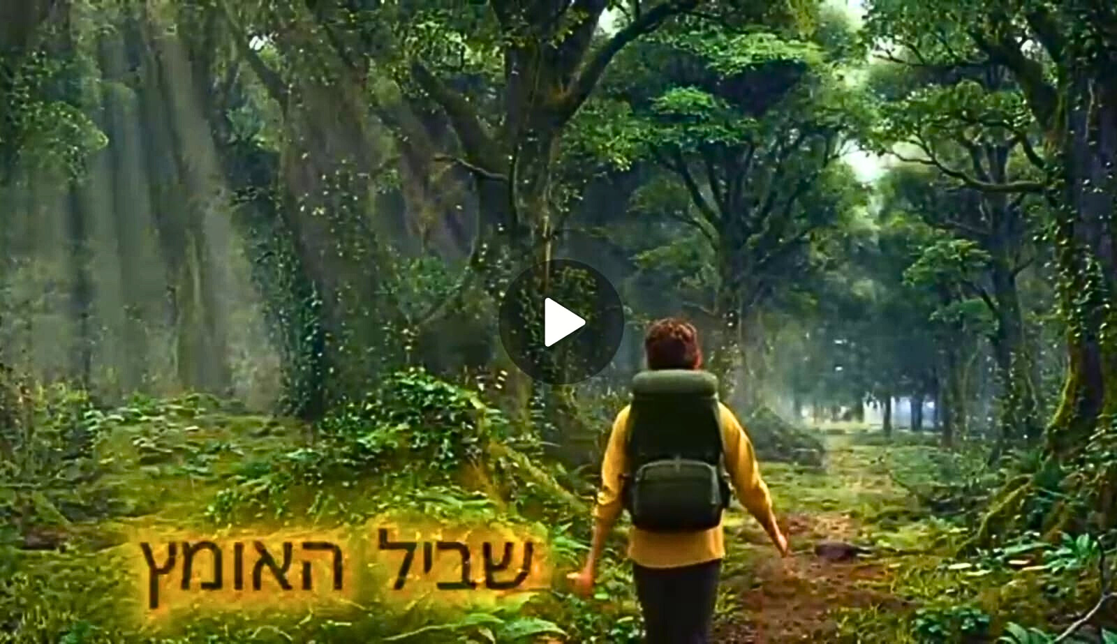 בעלות וגבורת נפש