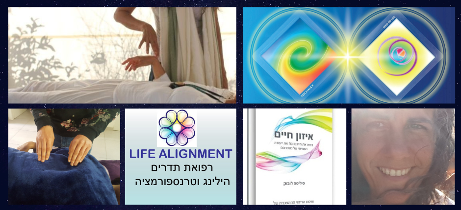 בית הספר למטפלים בשיטת איזון חיים