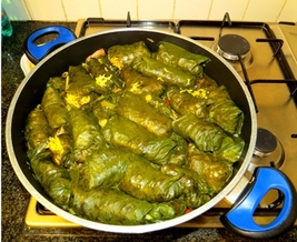 גלילות אורז