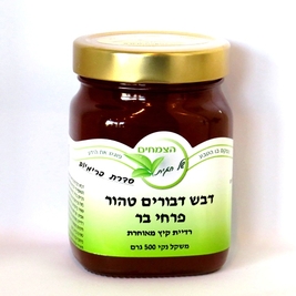 דבש פרחי בר