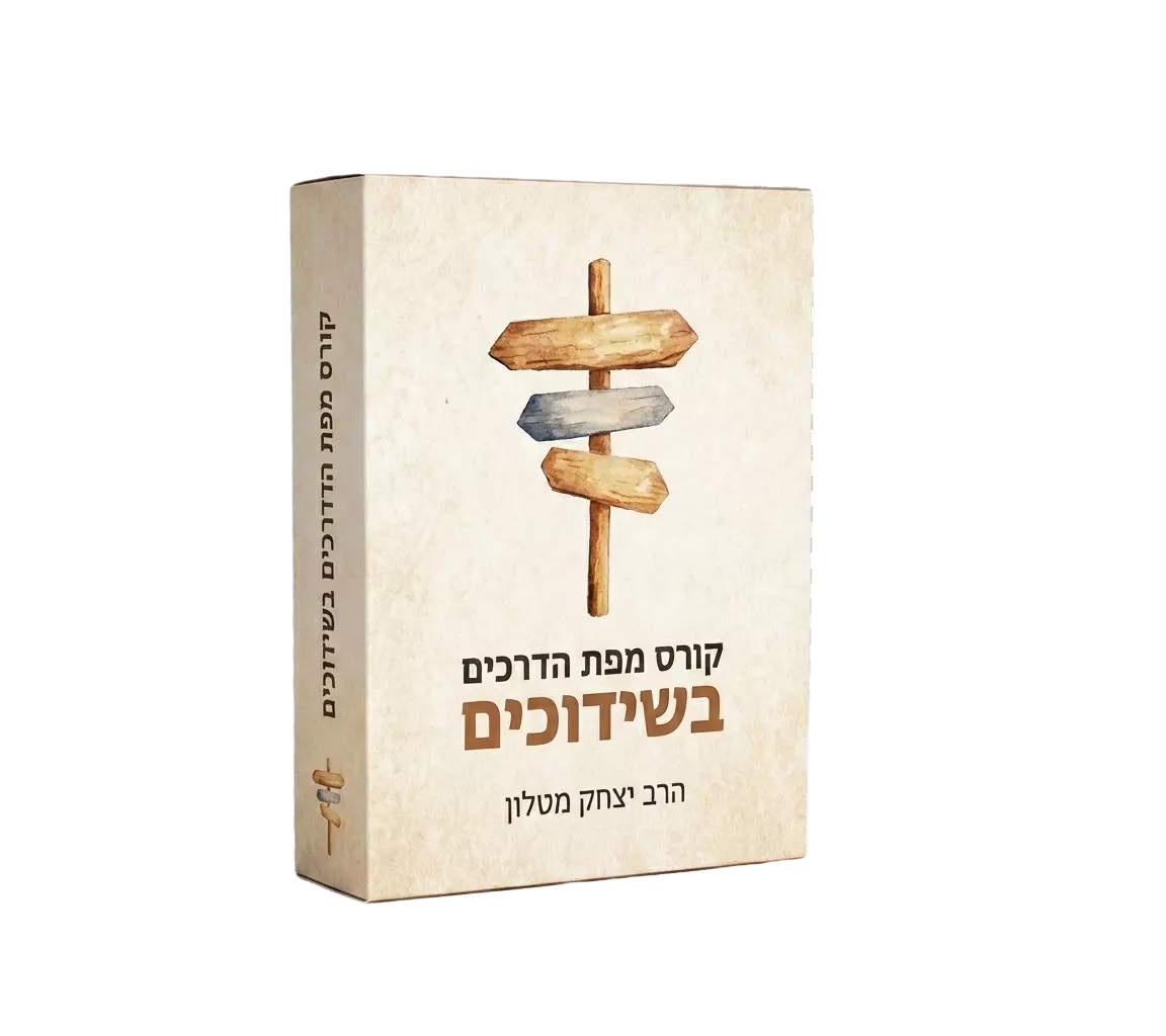 מפת הדרכים