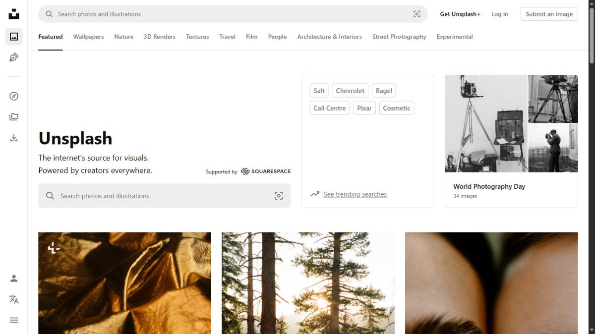 Unsplash