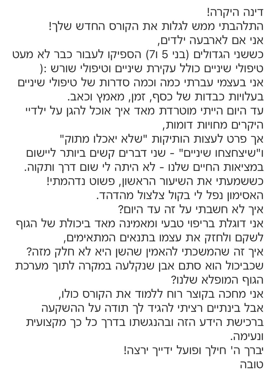 המלצה