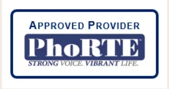מוסמך בשיטת טיפול PhoRTE