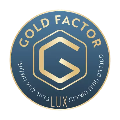 Gold Factor Logo