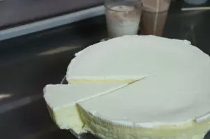 עוגת גבינה